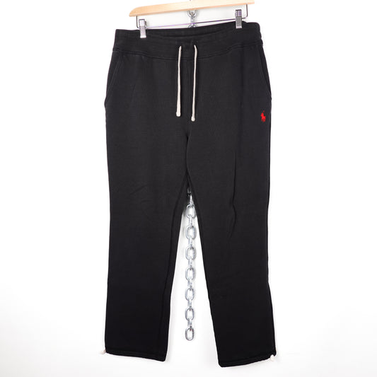 Polo RL Wide Leg Sweatpants - Size M