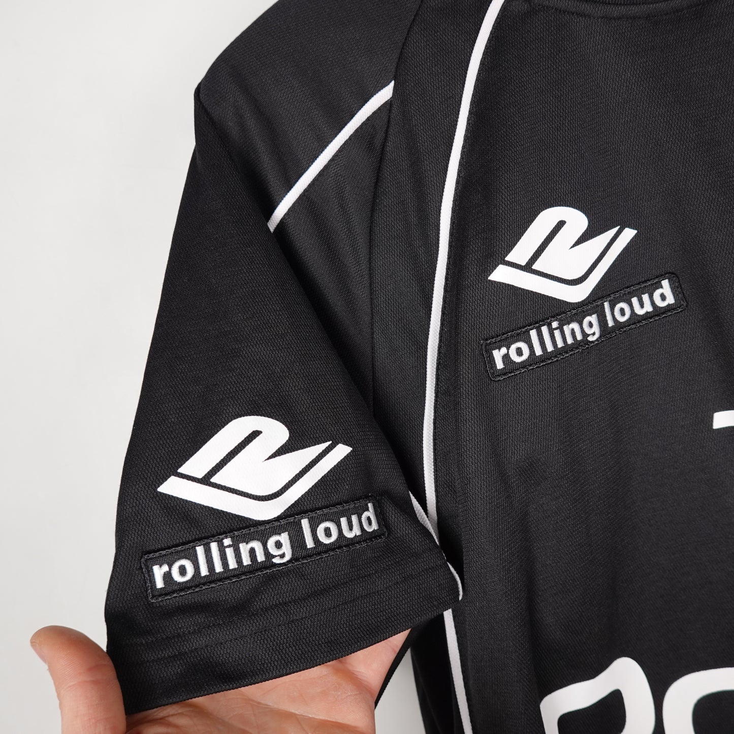 2025 Rolling Loud Jersey - Size L