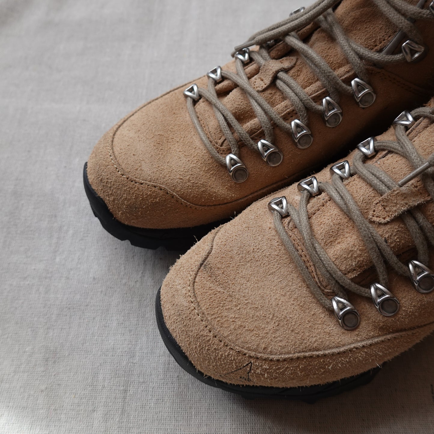 ROA Andreas Vibram Boots - Size 8