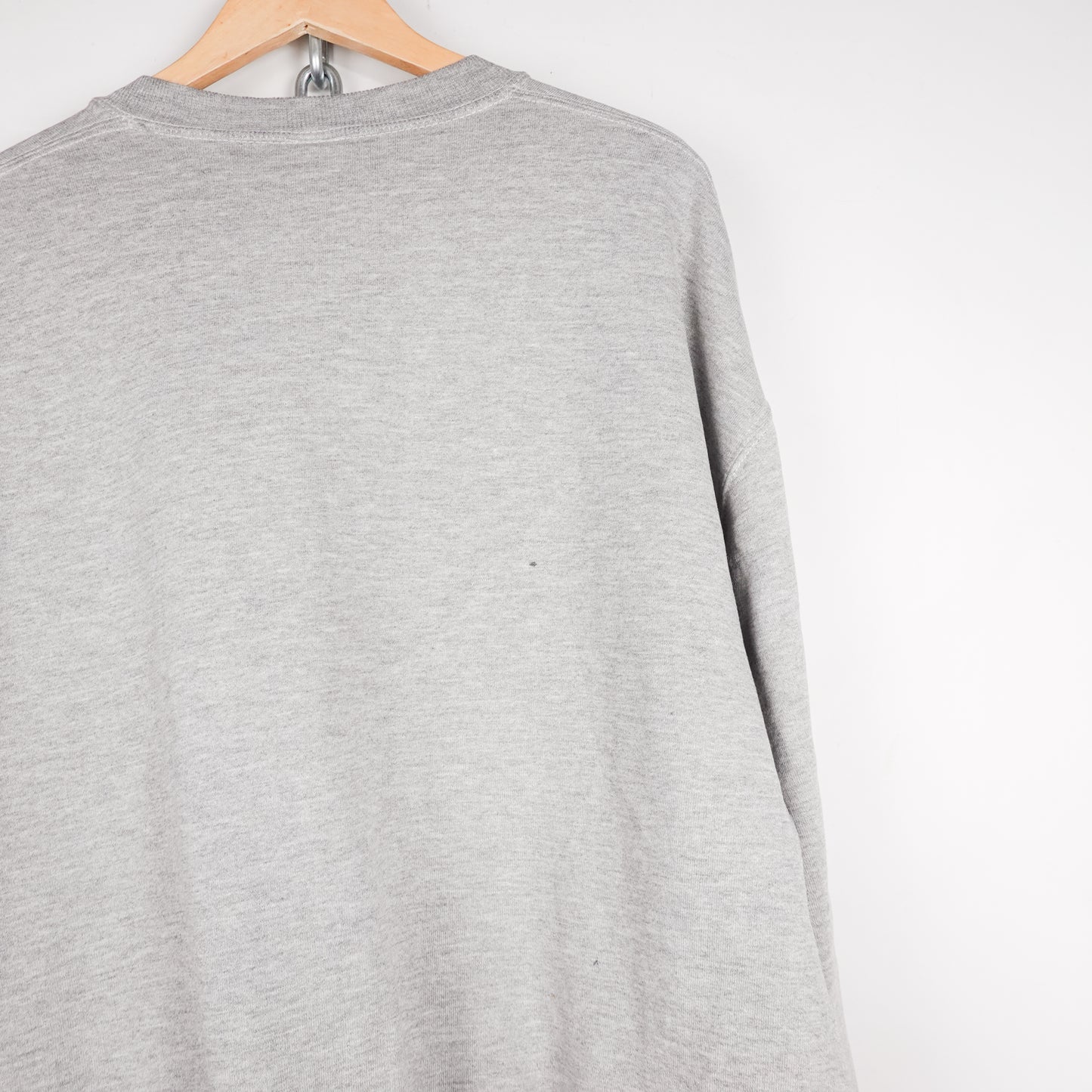 Vintage Russell Grey Crewneck - Size XL