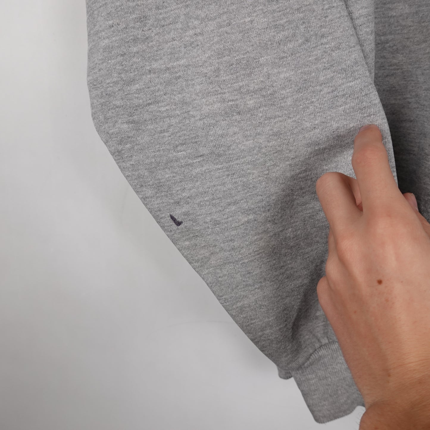 Vintage Russell Grey Crewneck - Size XL