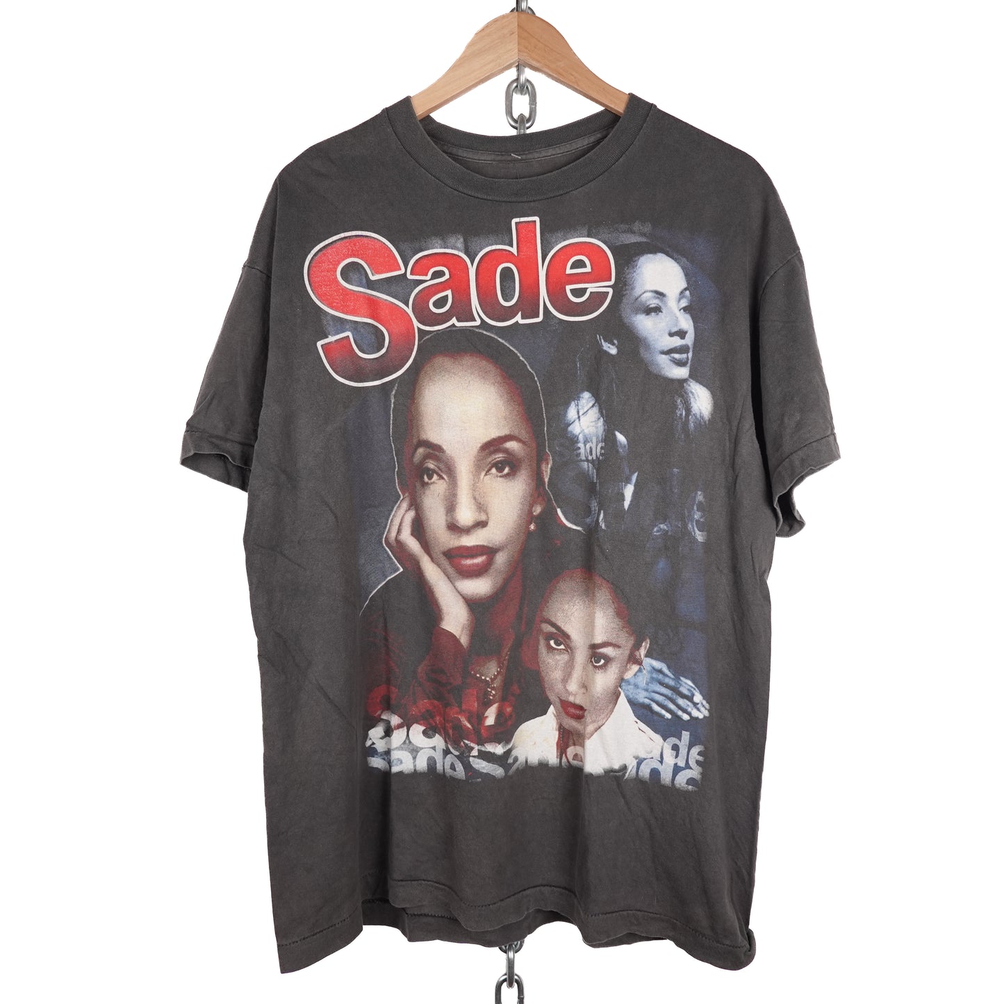 Sade 2001 Tour Bootleg Tee - Size L