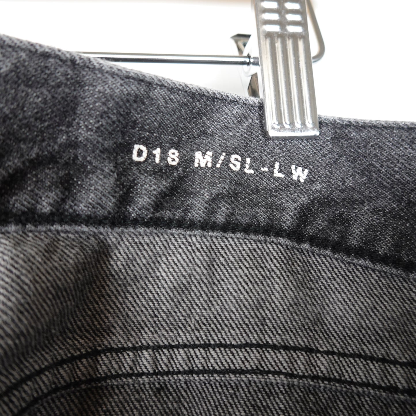 Saint Laurent Paris D18 Denim Pant - Size 36