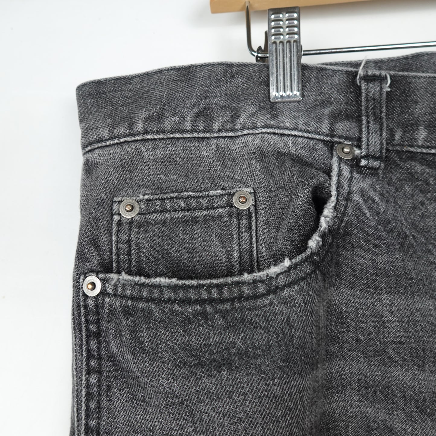 Saint Laurent Paris D18 Denim Pant - Size 36