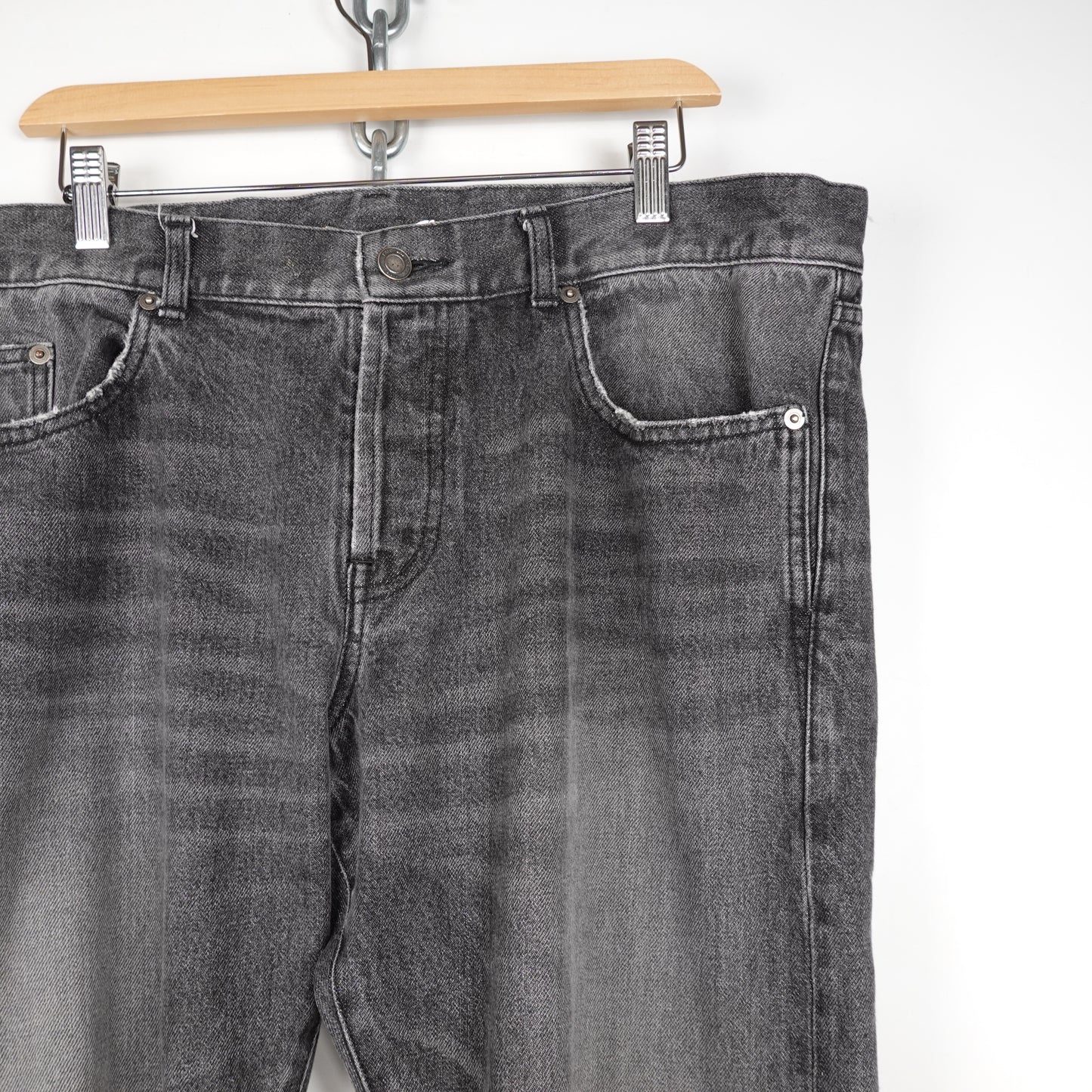 Saint Laurent Paris D18 Denim Pant - Size 36