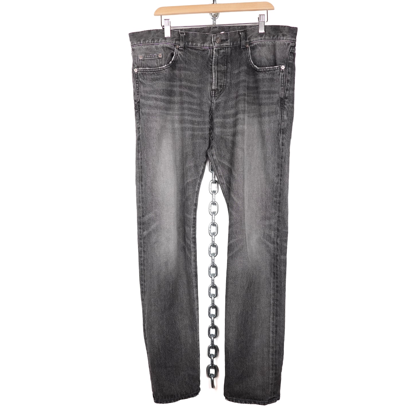 Saint Laurent Paris D18 Denim Pant - Size 36