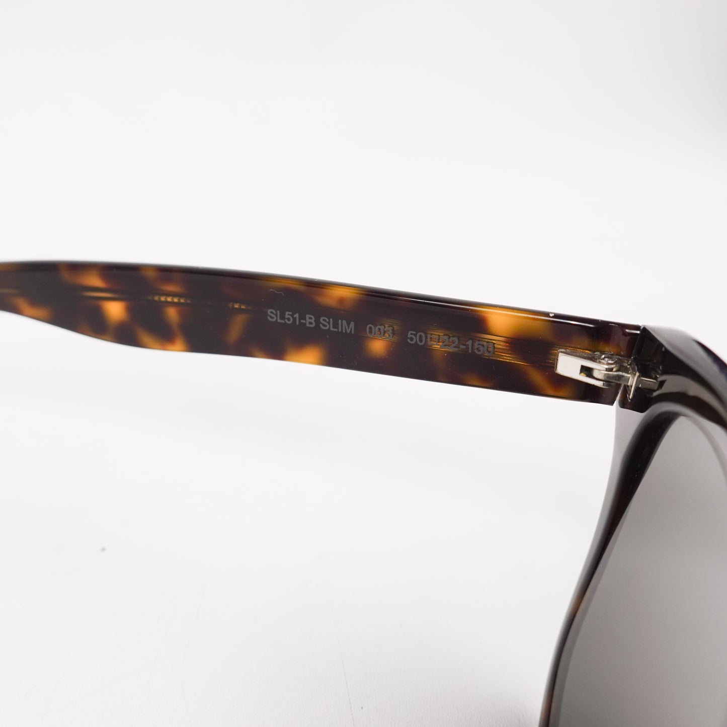 Saint Laurent SL51-B Slim Sunglasses