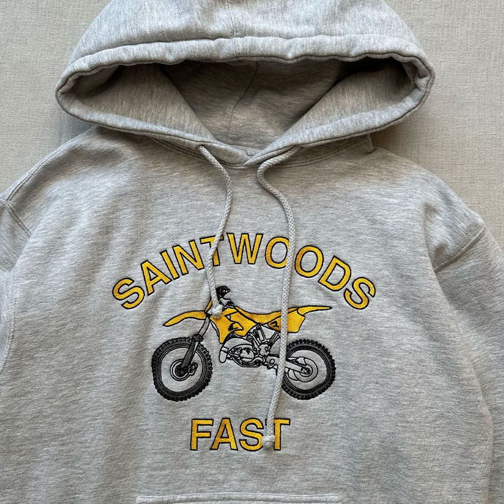 Saintwoods Fast Hoodie - Size M