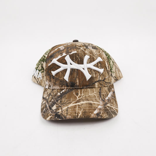 oMA Studios Camo Hat