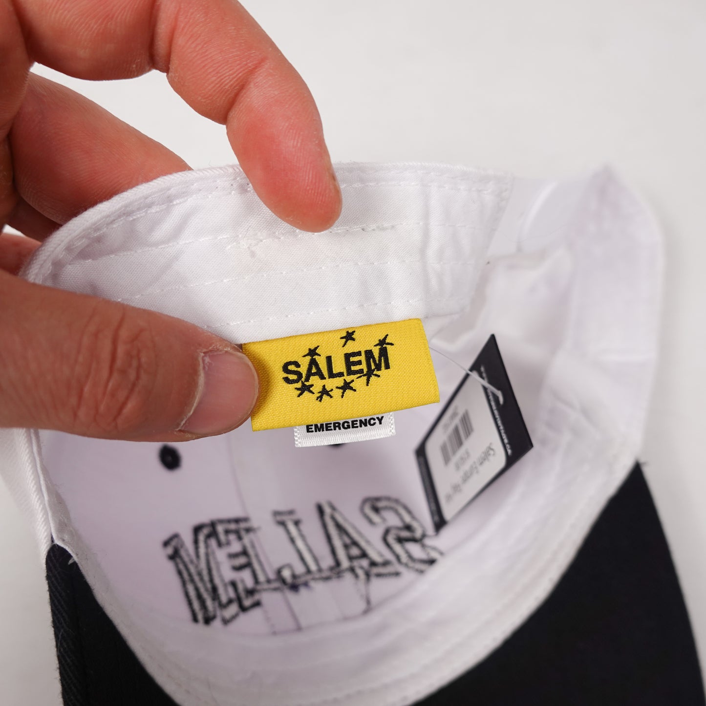 Salem Europe Flag Hat