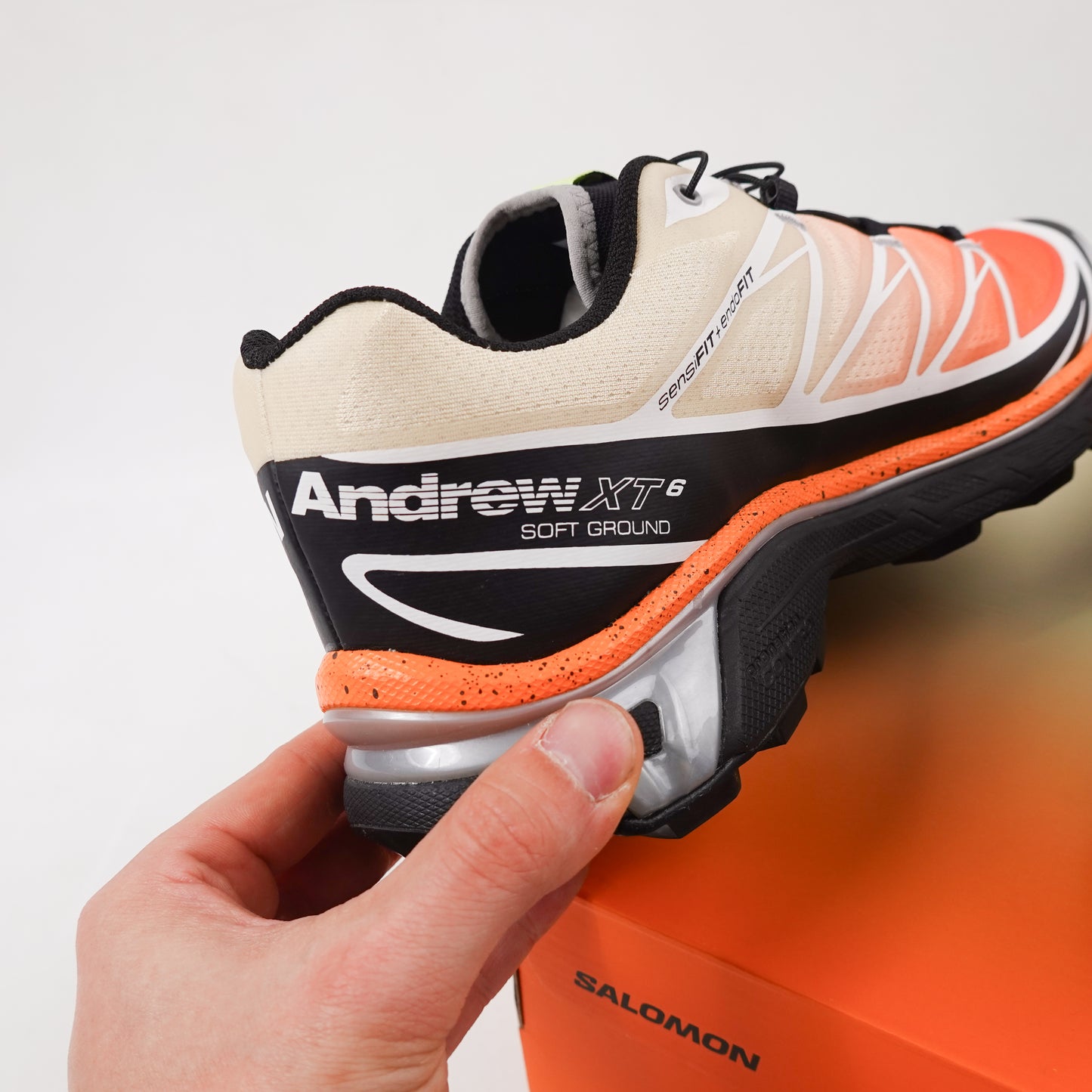Salomon XT-6 Andrew Limited Edition - Size 11