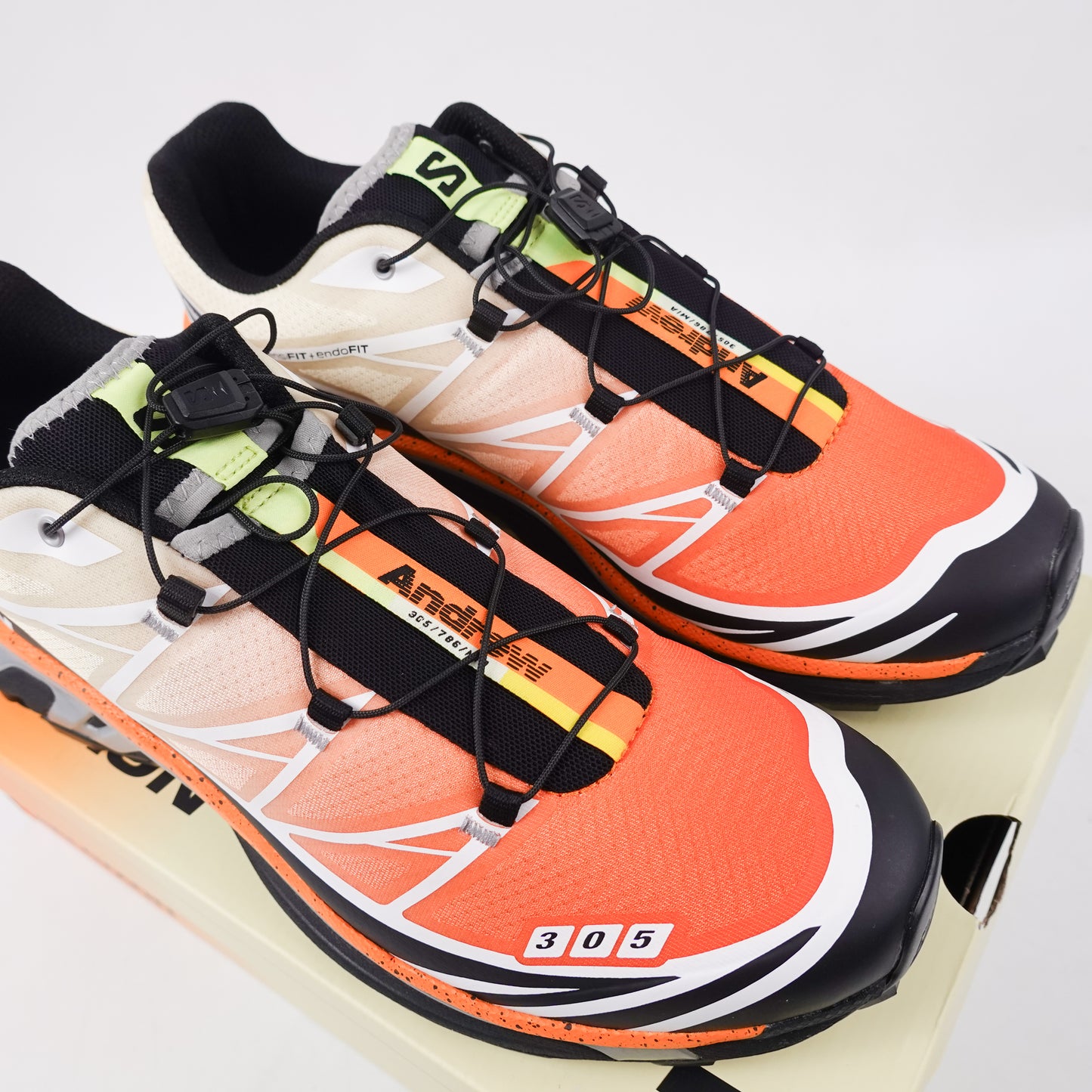 Salomon XT-6 Andrew Limited Edition - Size 11