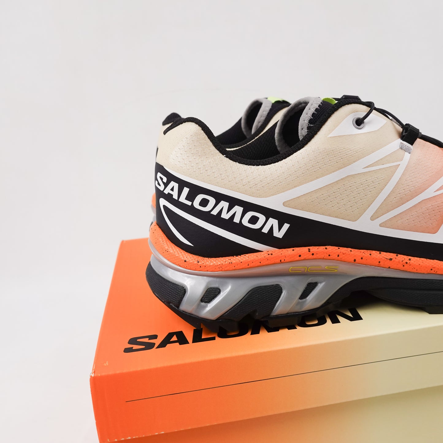 Salomon XT-6 Andrew Limited Edition - Size 11