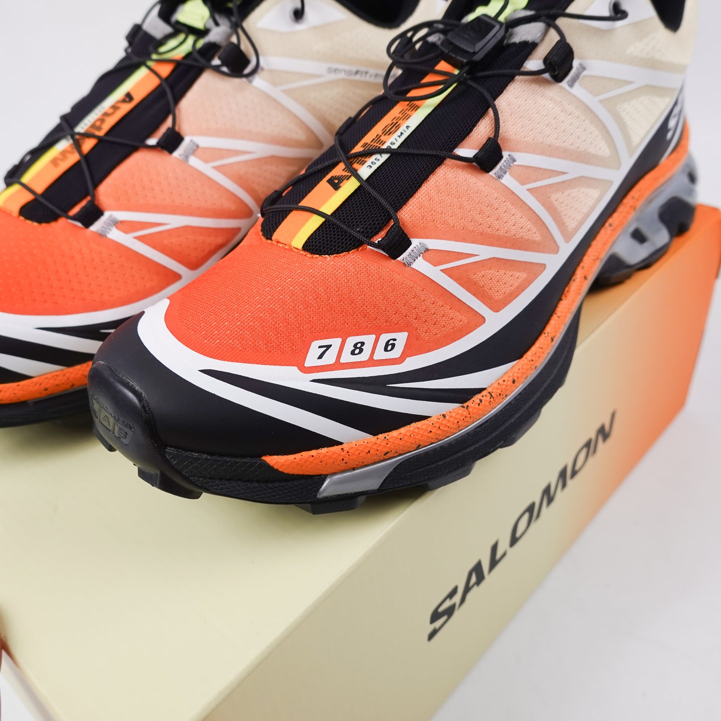 Salomon XT-6 Andrew Limited Edition - Size 11