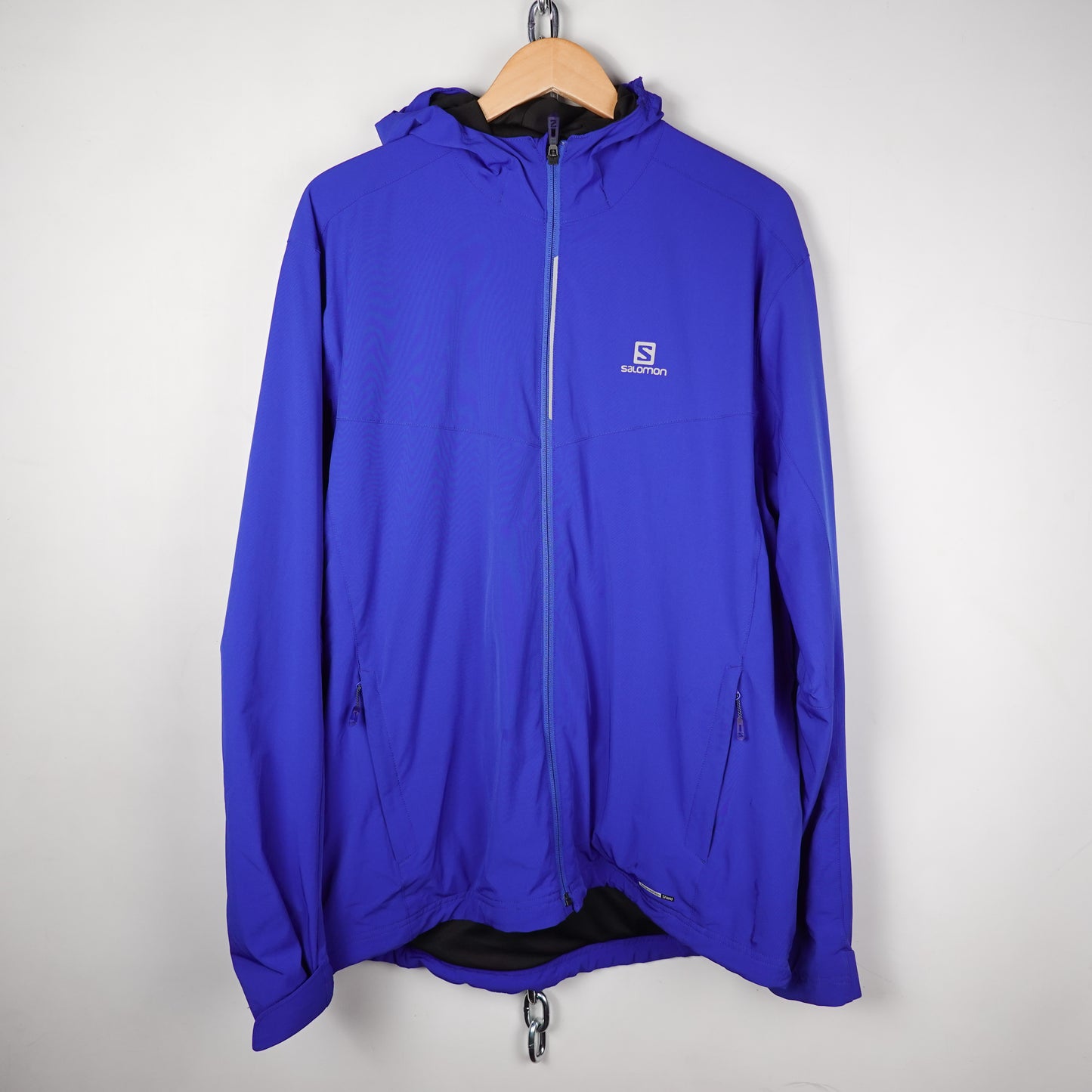 Salomon Blue Light Jacket - Size XL