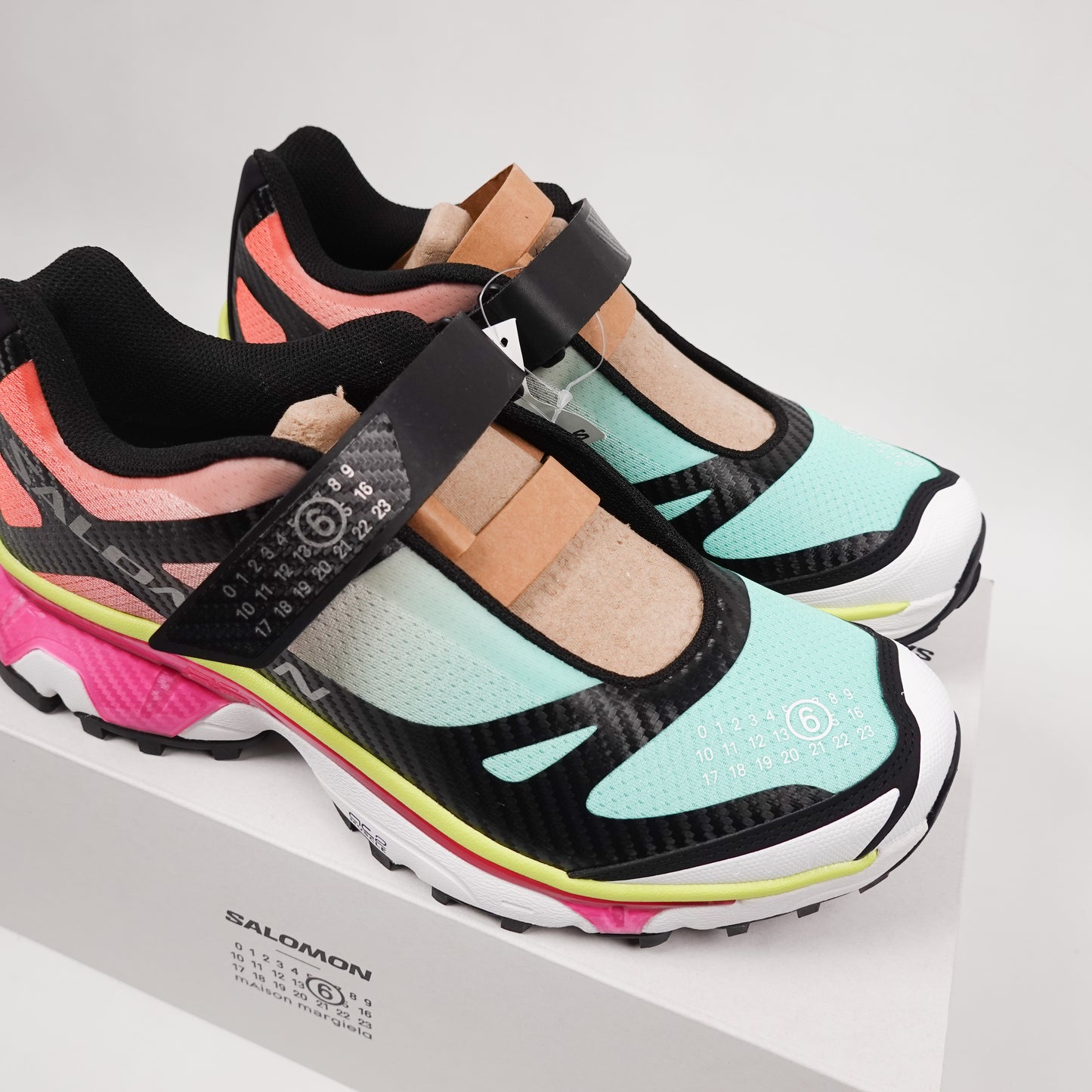 Salomon XT-Mary Jane MM6 Maison Margiela - Size 10