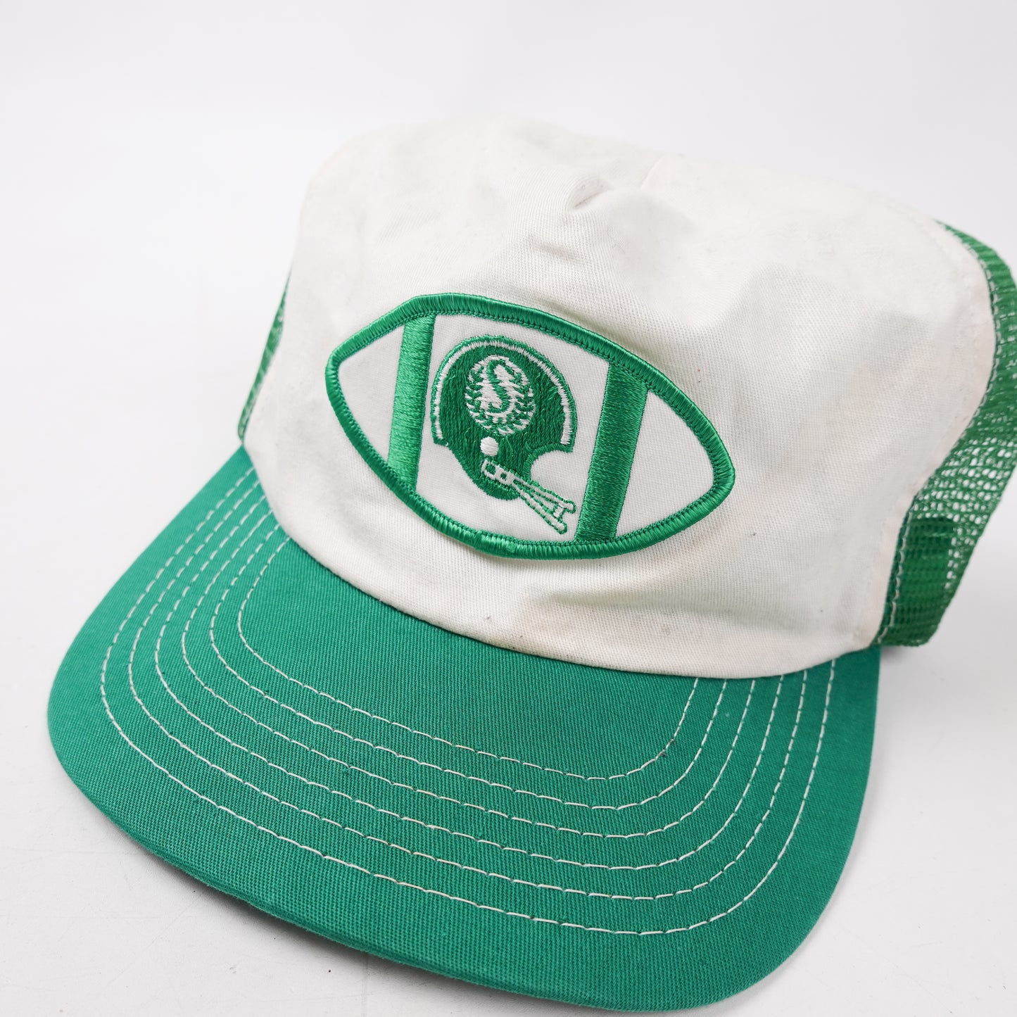 Vintage Rough Riders Trucker Hat
