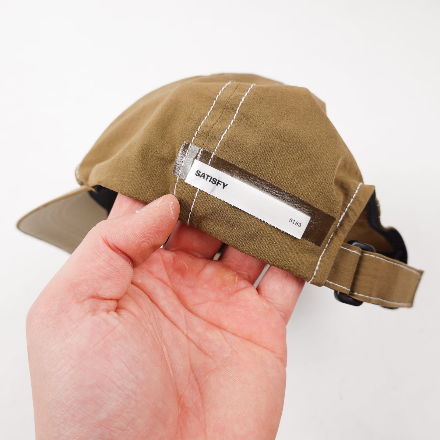 Satisfy Running Hat