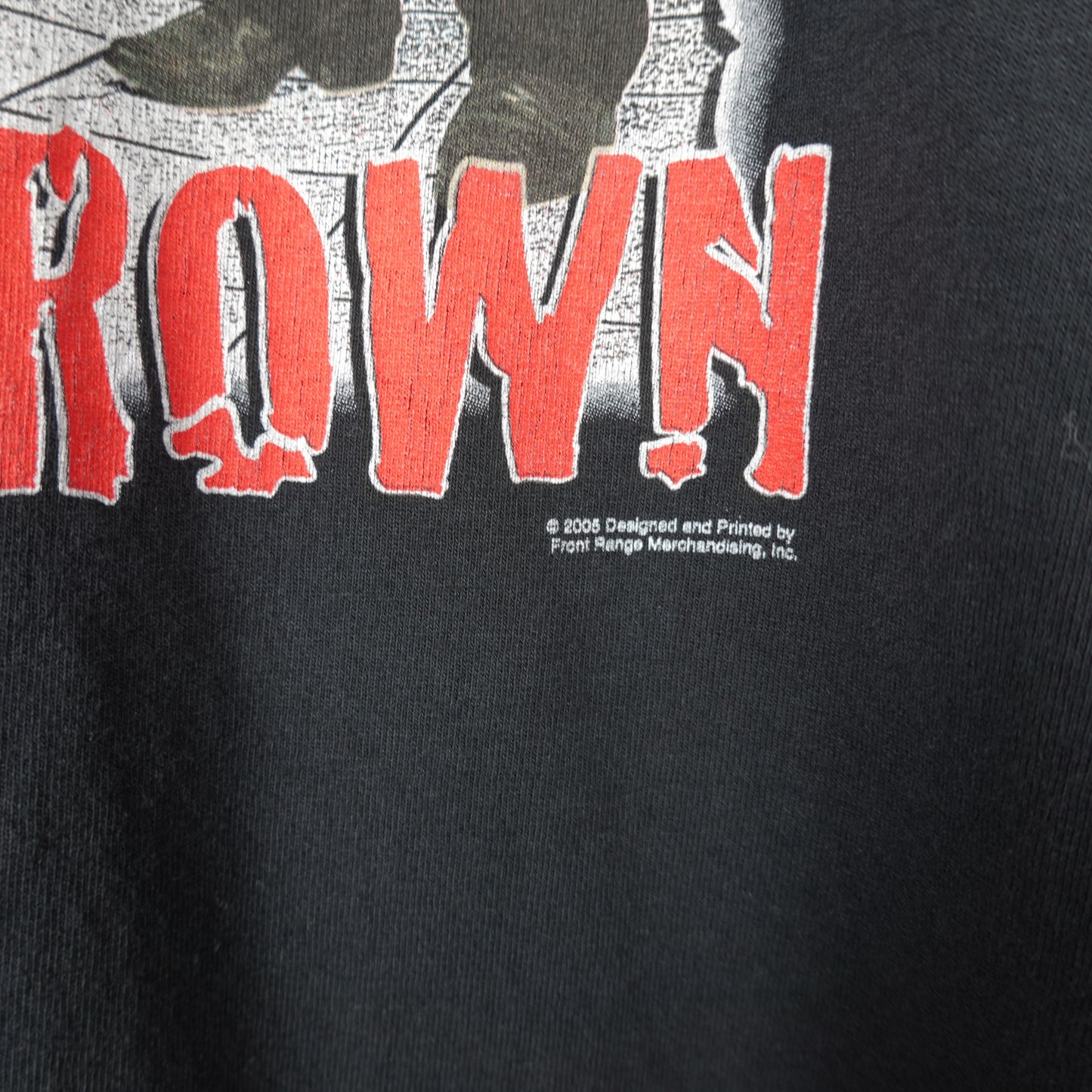 2005 Sawyer Brown Tee - Size XXL