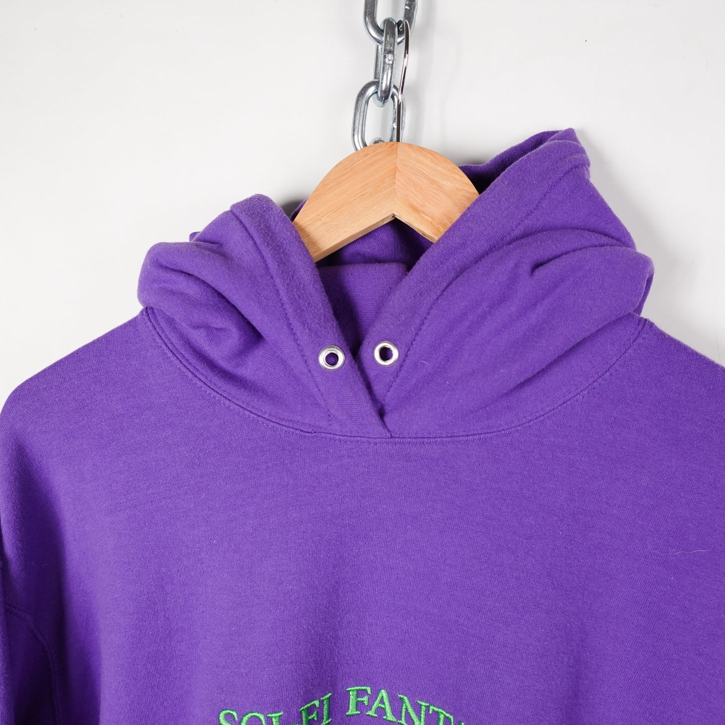 Sci-Fi Fantasy Hoodie - Size L