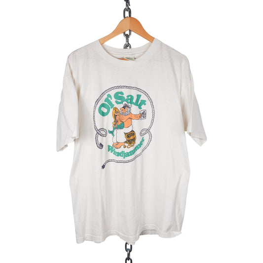 Vintage Ol’ Salt Tee - Size XL
