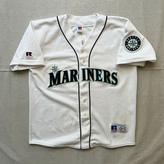 Vintage Mariners Jersey - Size XL