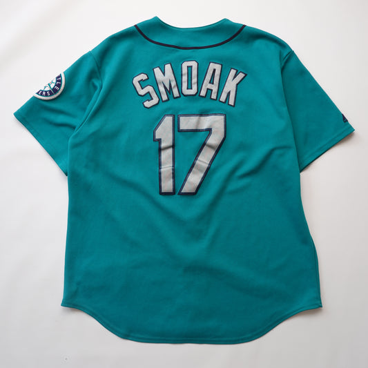 Seattle Mariners Smoak Jersey - Size XL