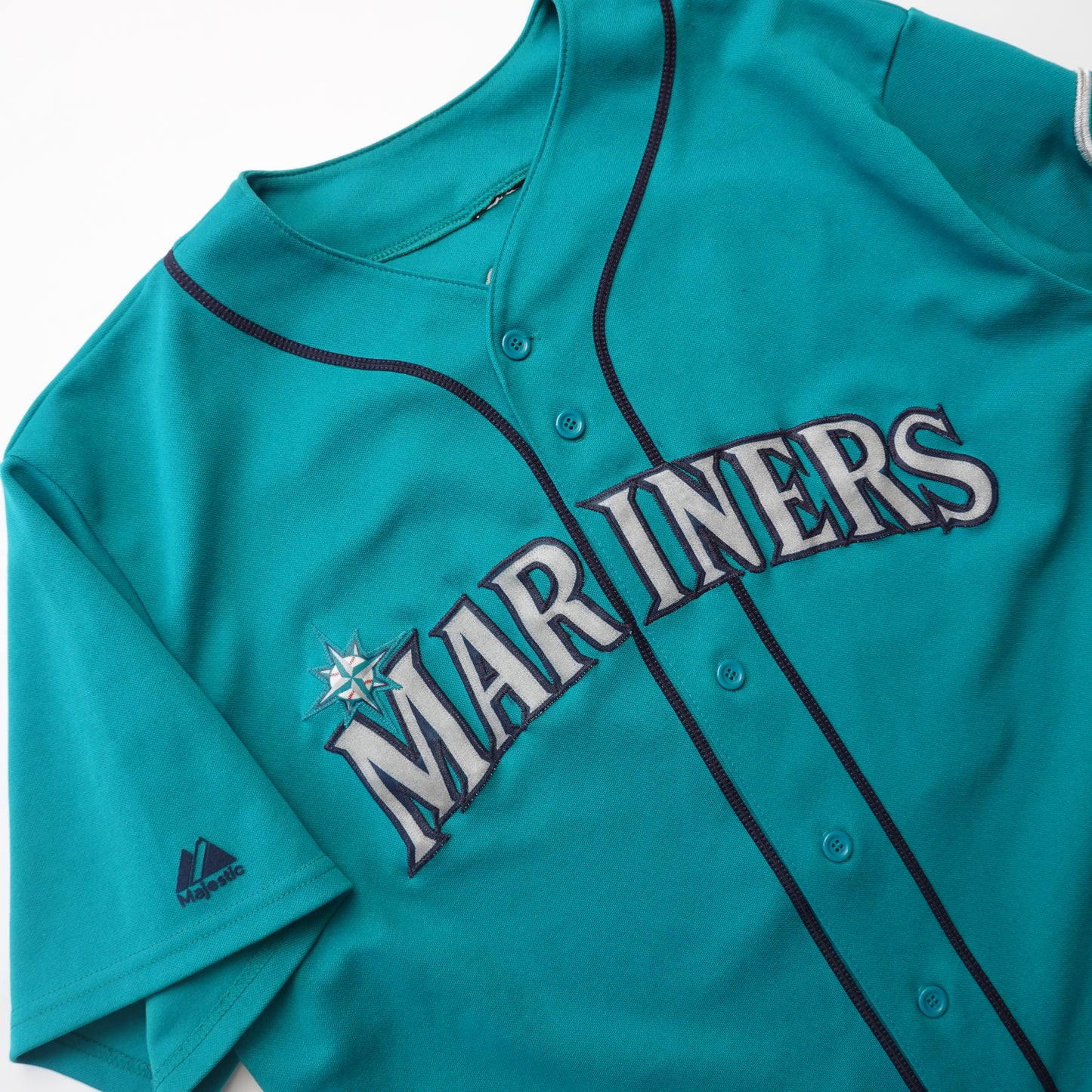 Seattle Mariners Smoak Jersey - Size XL