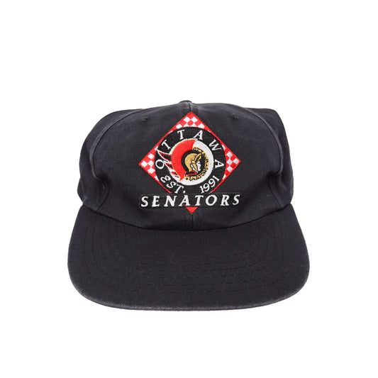 Vintage Ottawa Senators Hat