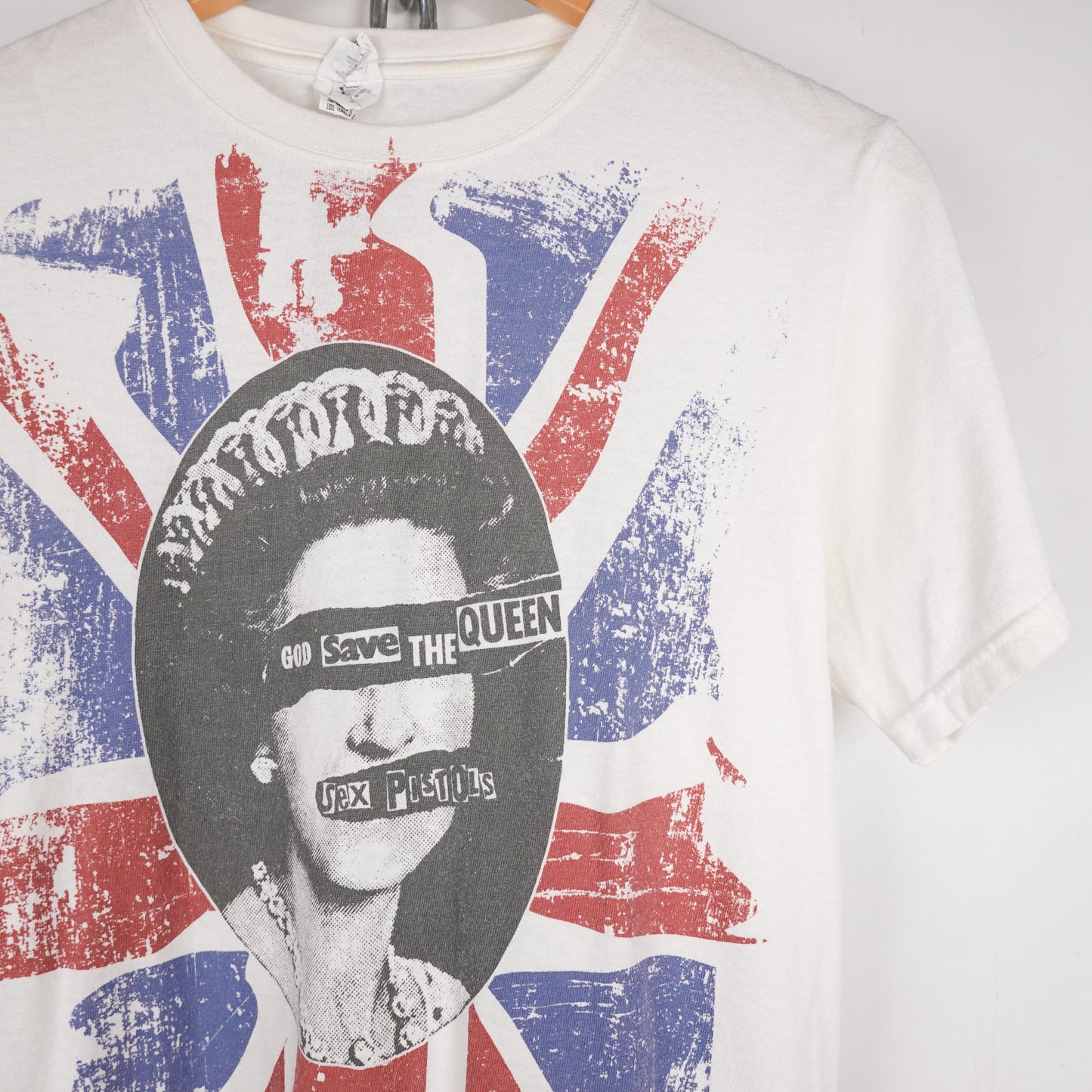 2012 Sex Pistols Tee - Size S
