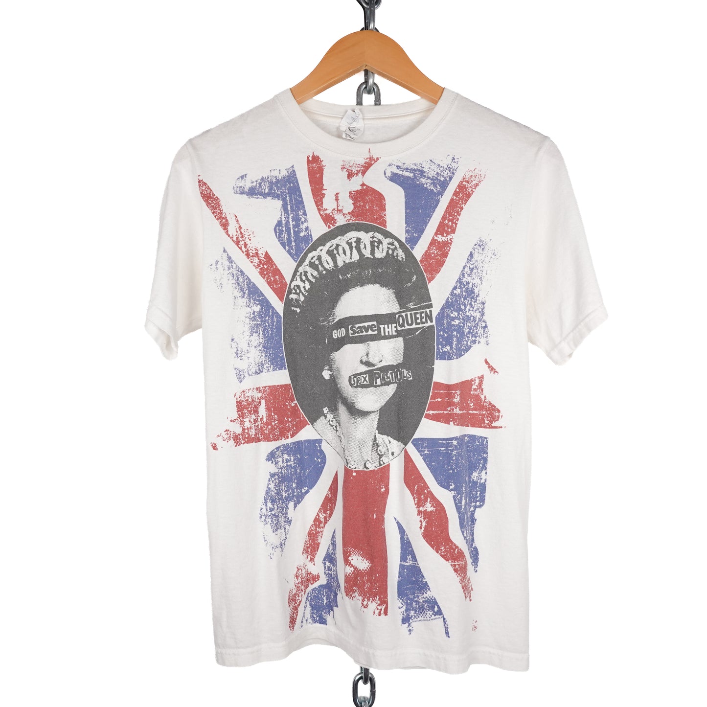 2012 Sex Pistols Tee - Size S