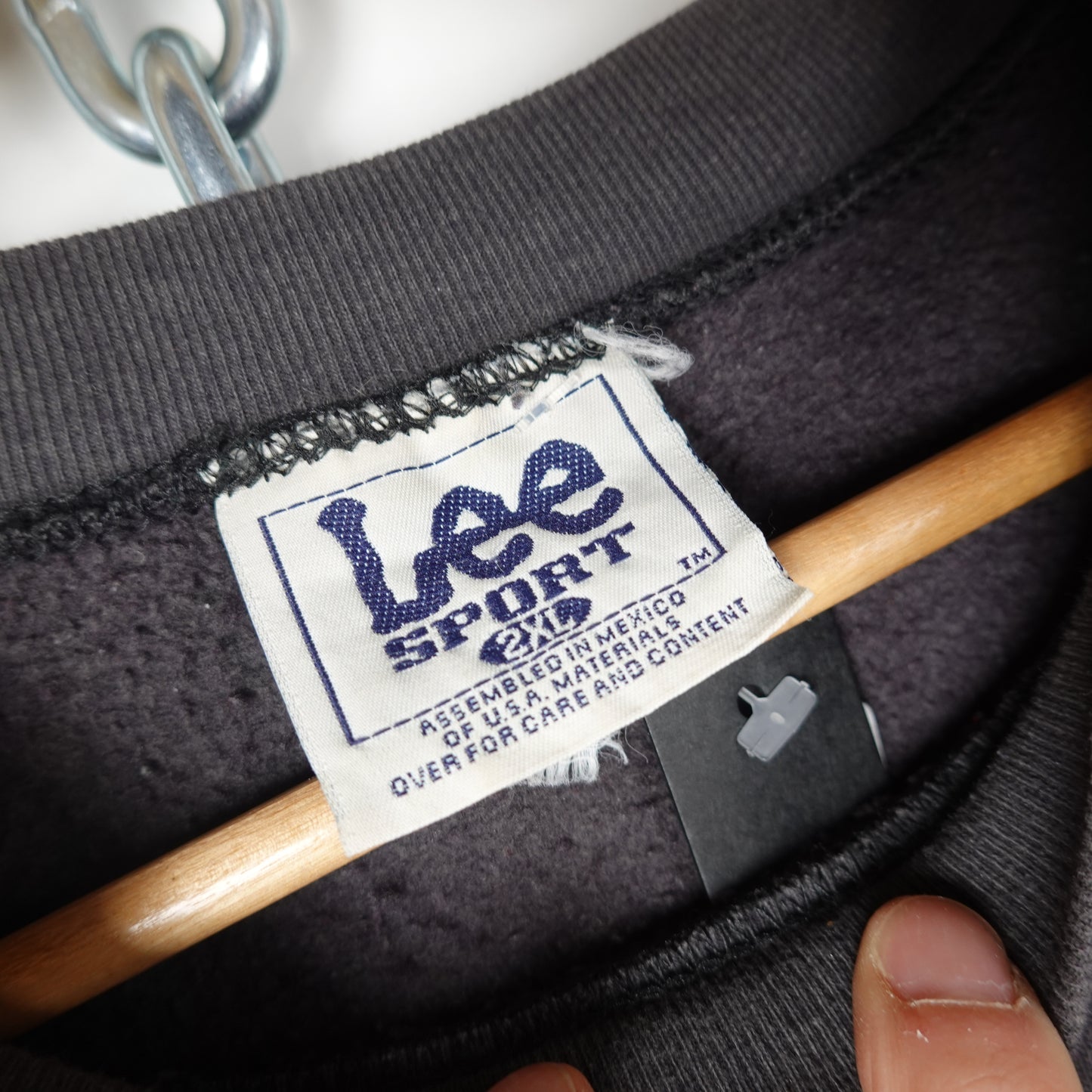 2000 SF Giants Crewneck - Size XXL