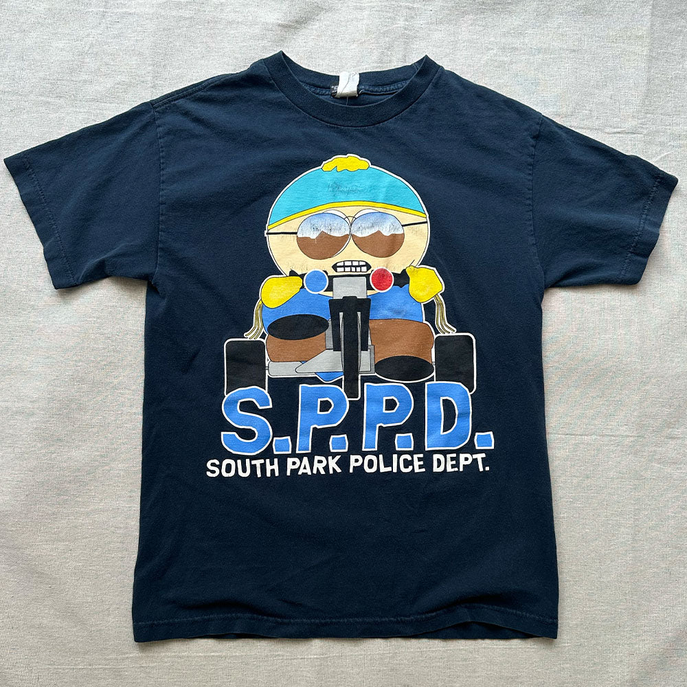 2007 South Park SPPD Tee - Size M