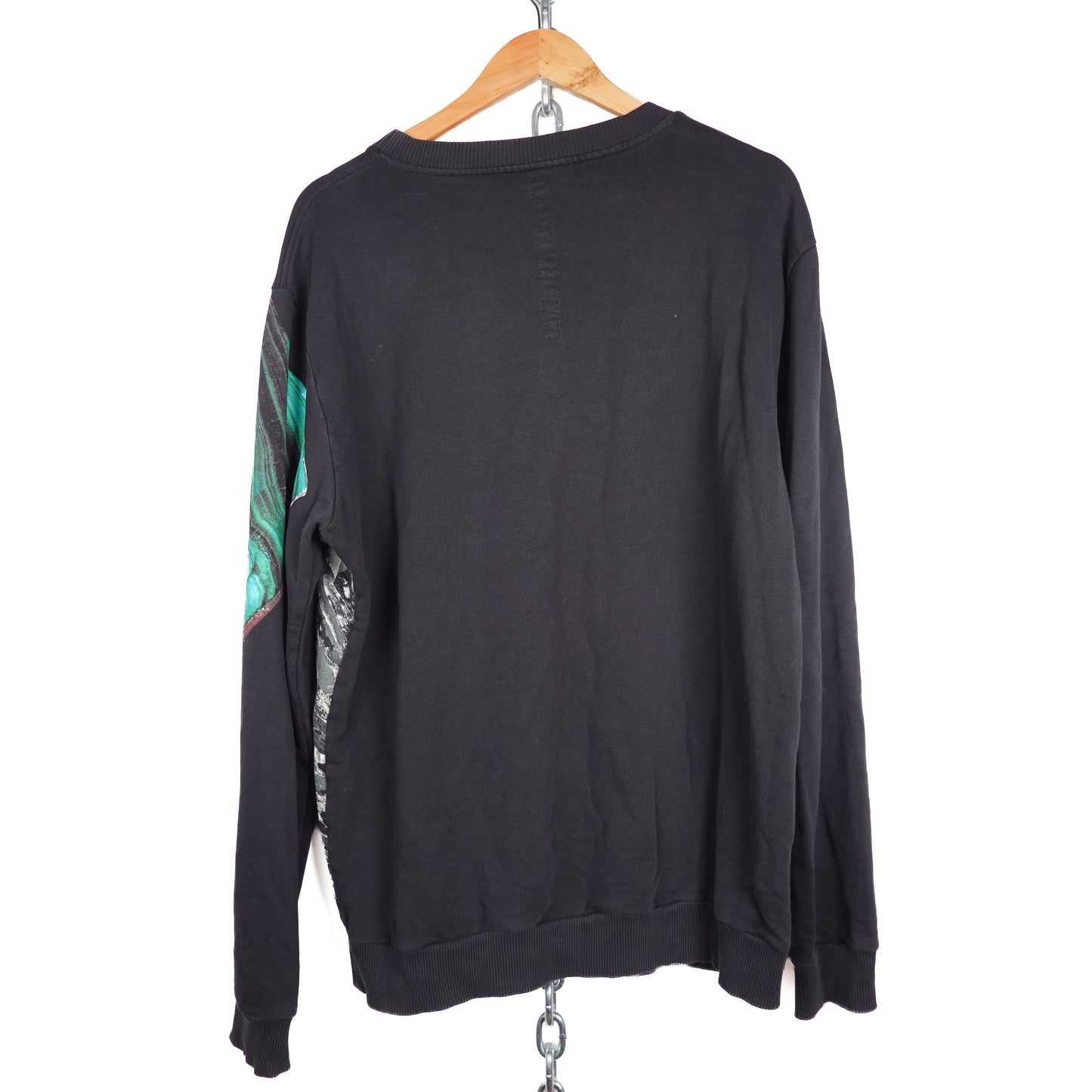 Silent By Damir Doma Rock Sweater - Size L