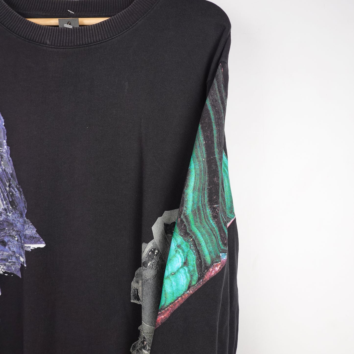 Silent By Damir Doma Rock Sweater - Size L