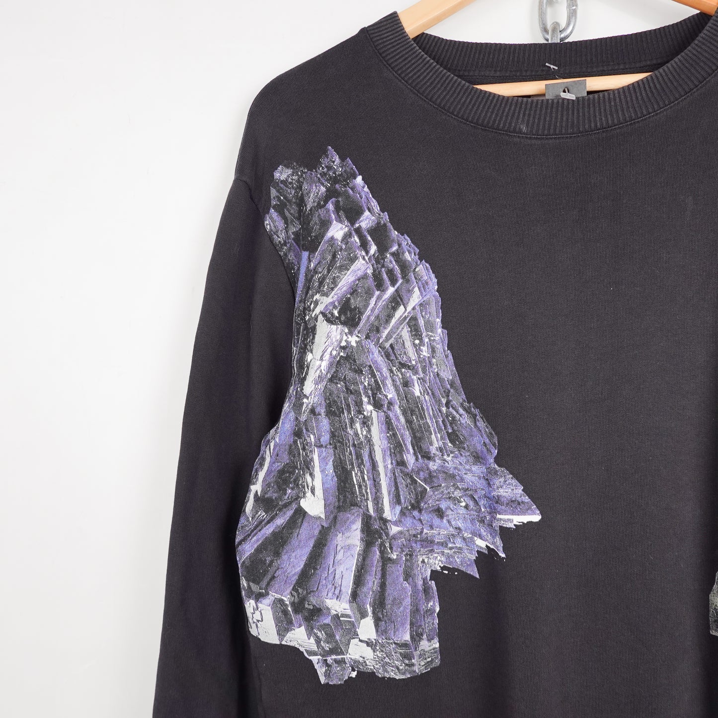 Silent By Damir Doma Rock Sweater - Size L
