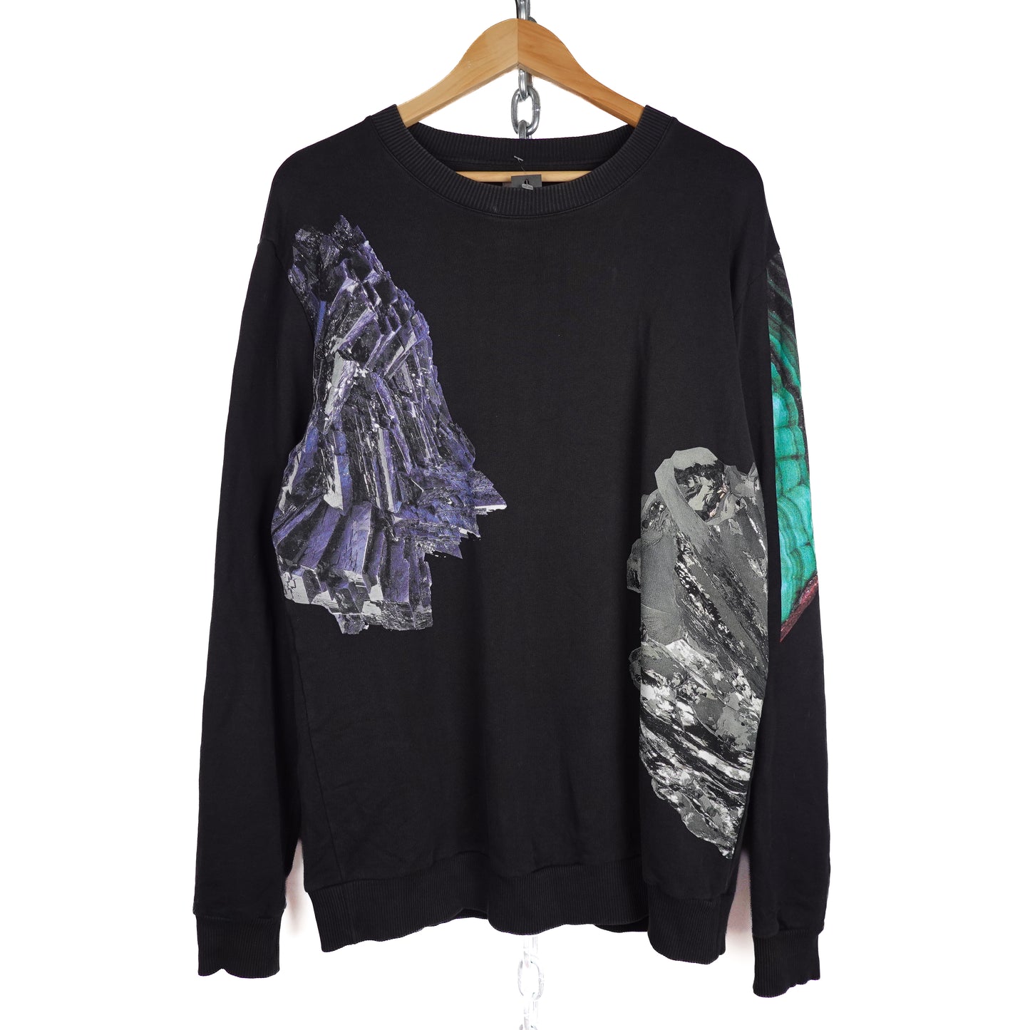 Silent By Damir Doma Rock Sweater - Size L