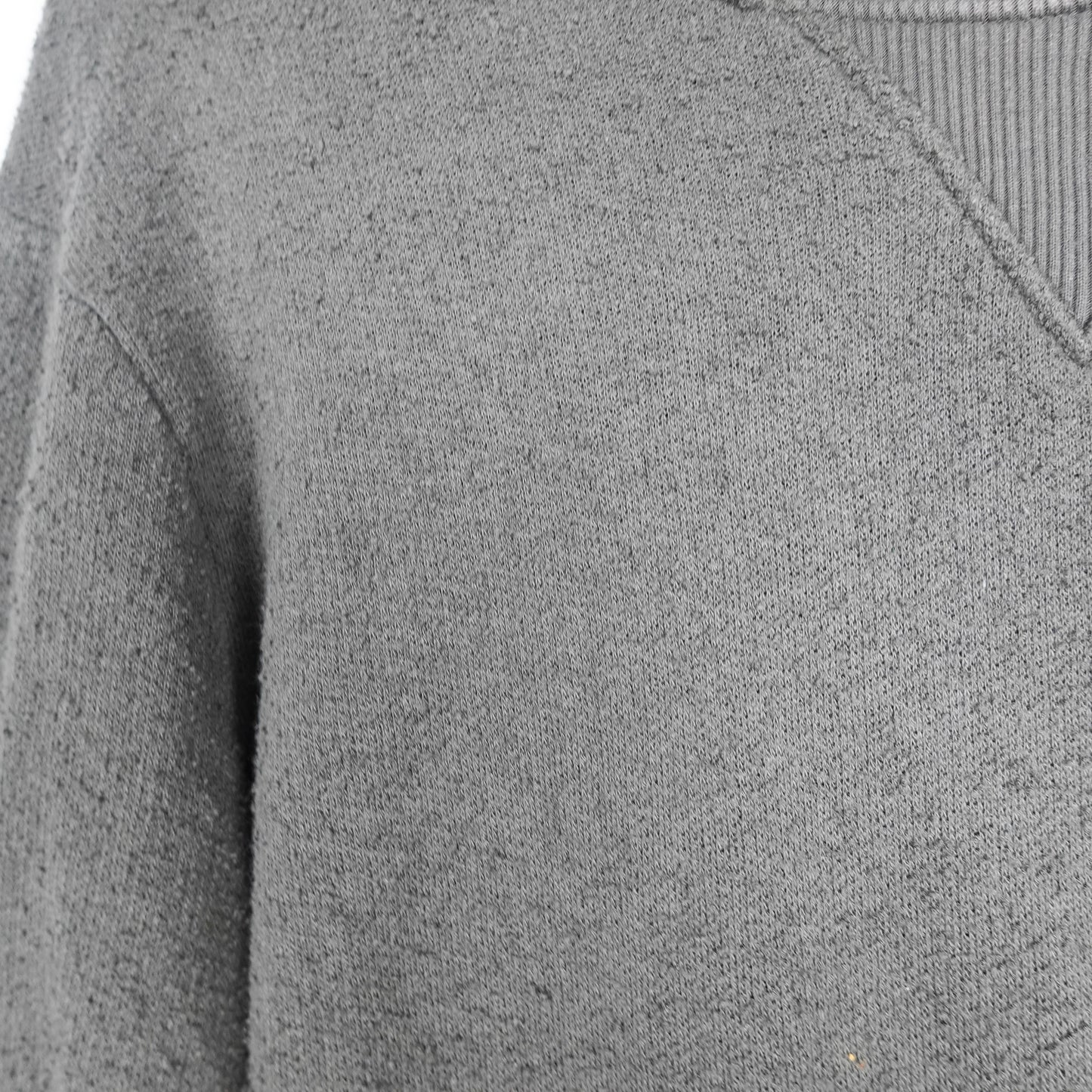 Silent By Damir Doma Textured Crewneck - Size XL