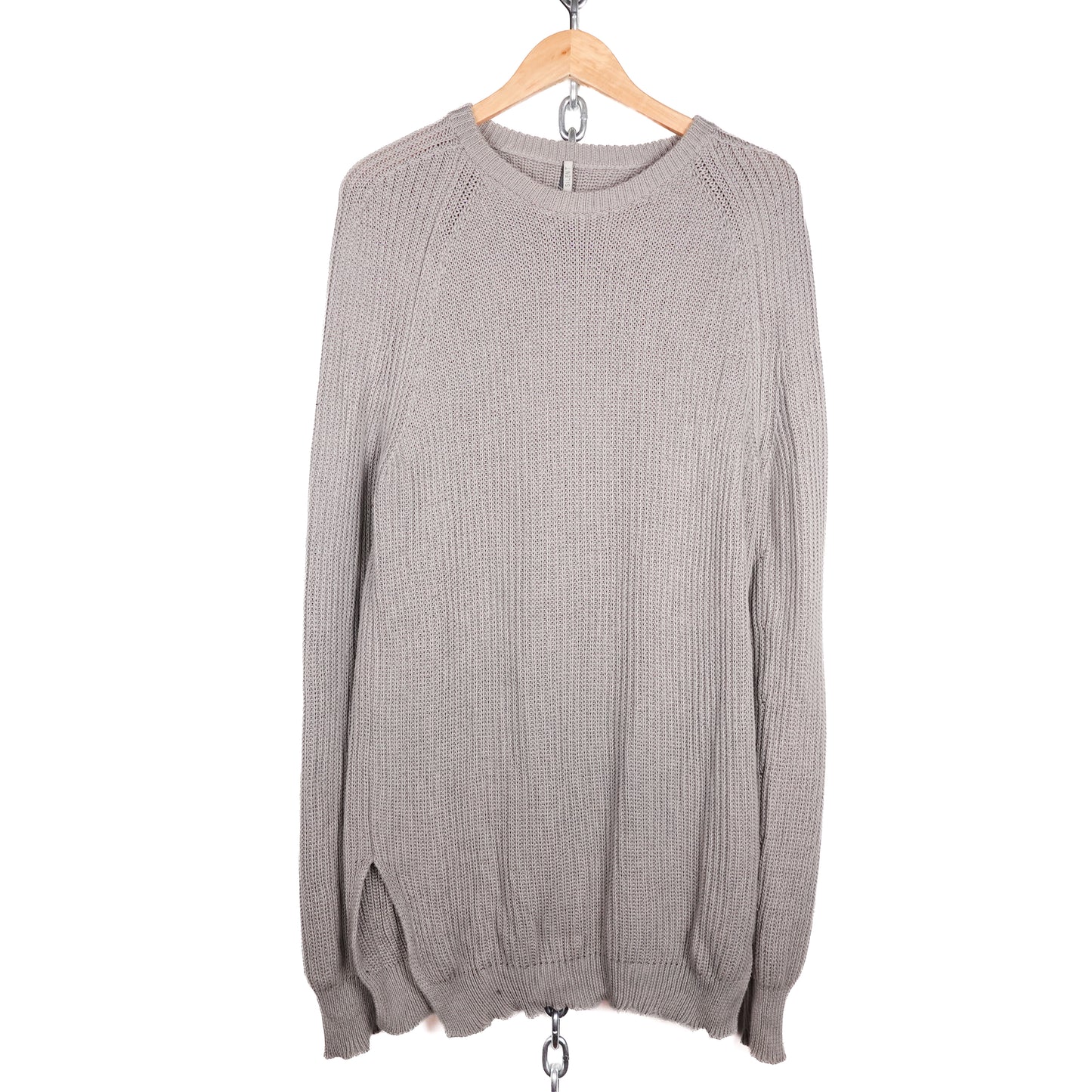 Silent By Damir Doma Oversized Knit Sweater - Size S