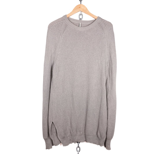 Silent By Damir Doma Oversized Knit Sweater - Size S