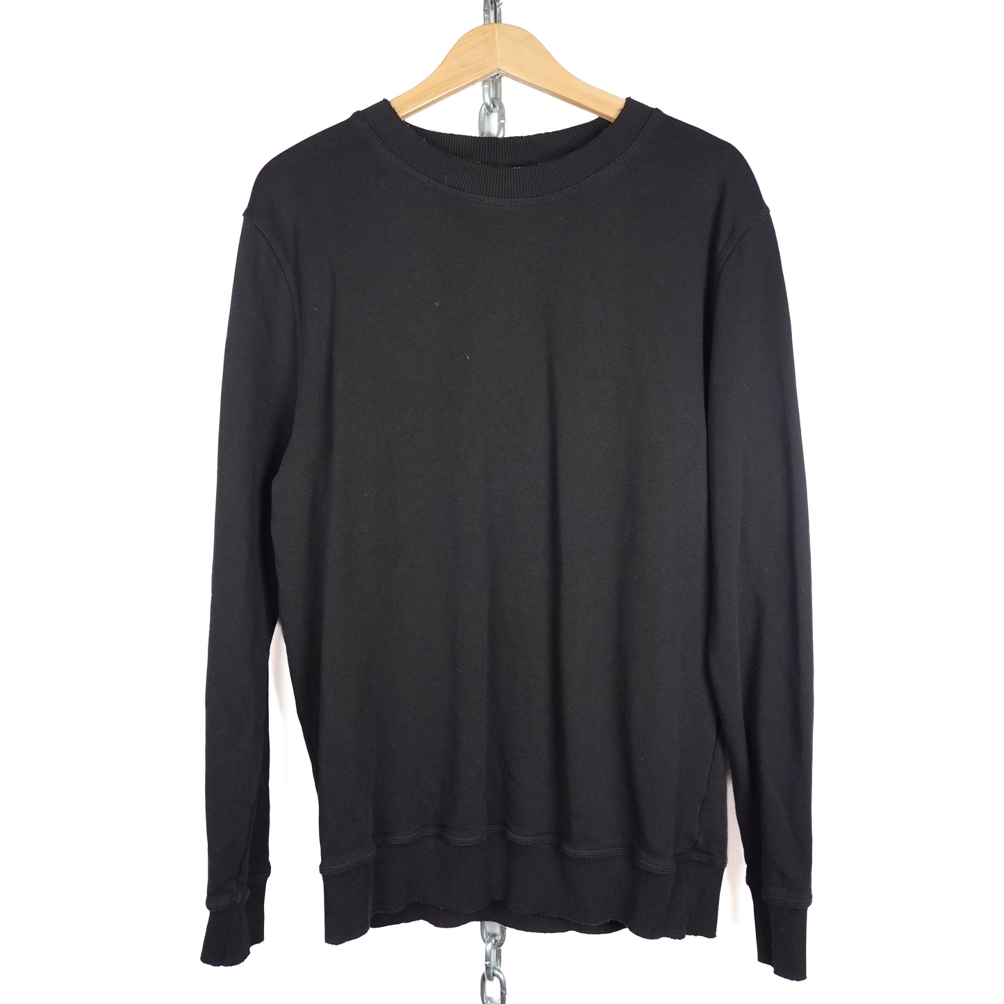 Silent By Damir Doma Charles Madd Phobia Crewneck - Size L