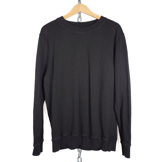 Silent By Damir Doma Charles Madd Phobia Crewneck - Size L