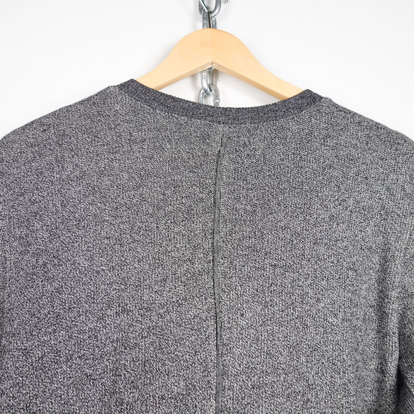 Silent By Damir Doma Grey Sweater - Size S
