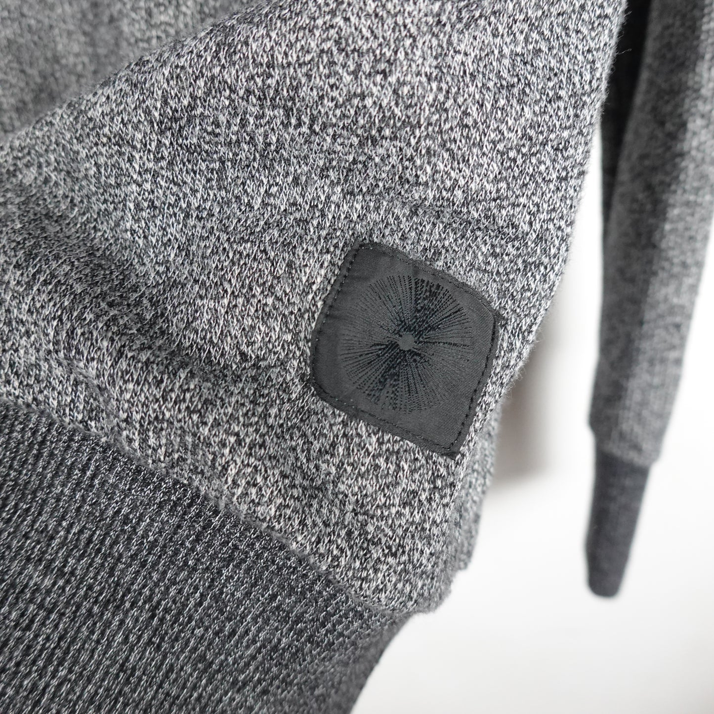 Silent By Damir Doma Grey Sweater - Size S