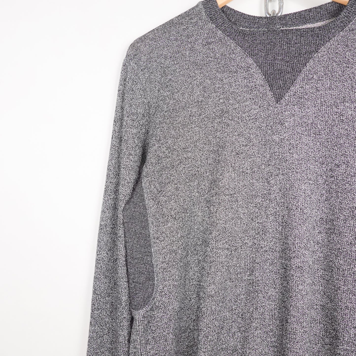 Silent By Damir Doma Grey Sweater - Size S
