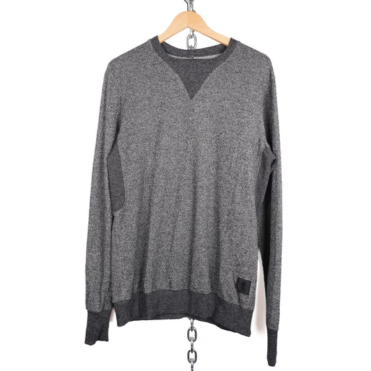 Silent By Damir Doma Grey Sweater - Size S