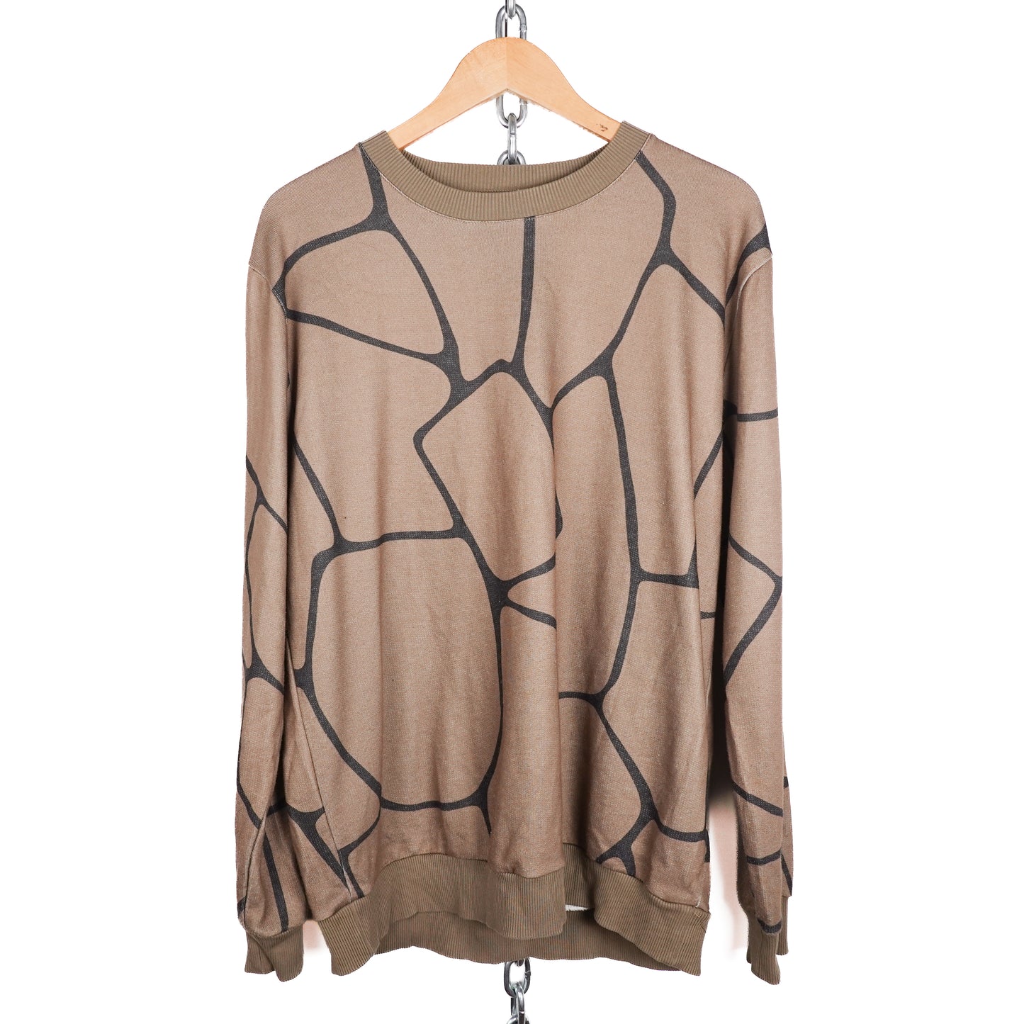 Silent By Damir Doma Green Kemi Sweater - Size L