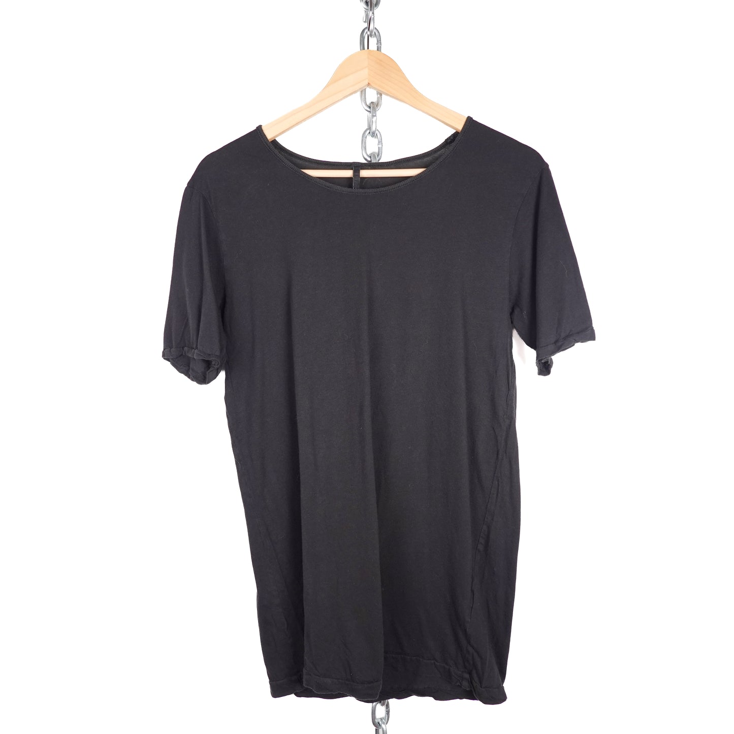 Silent By Damir Doma Black Tee - Size M
