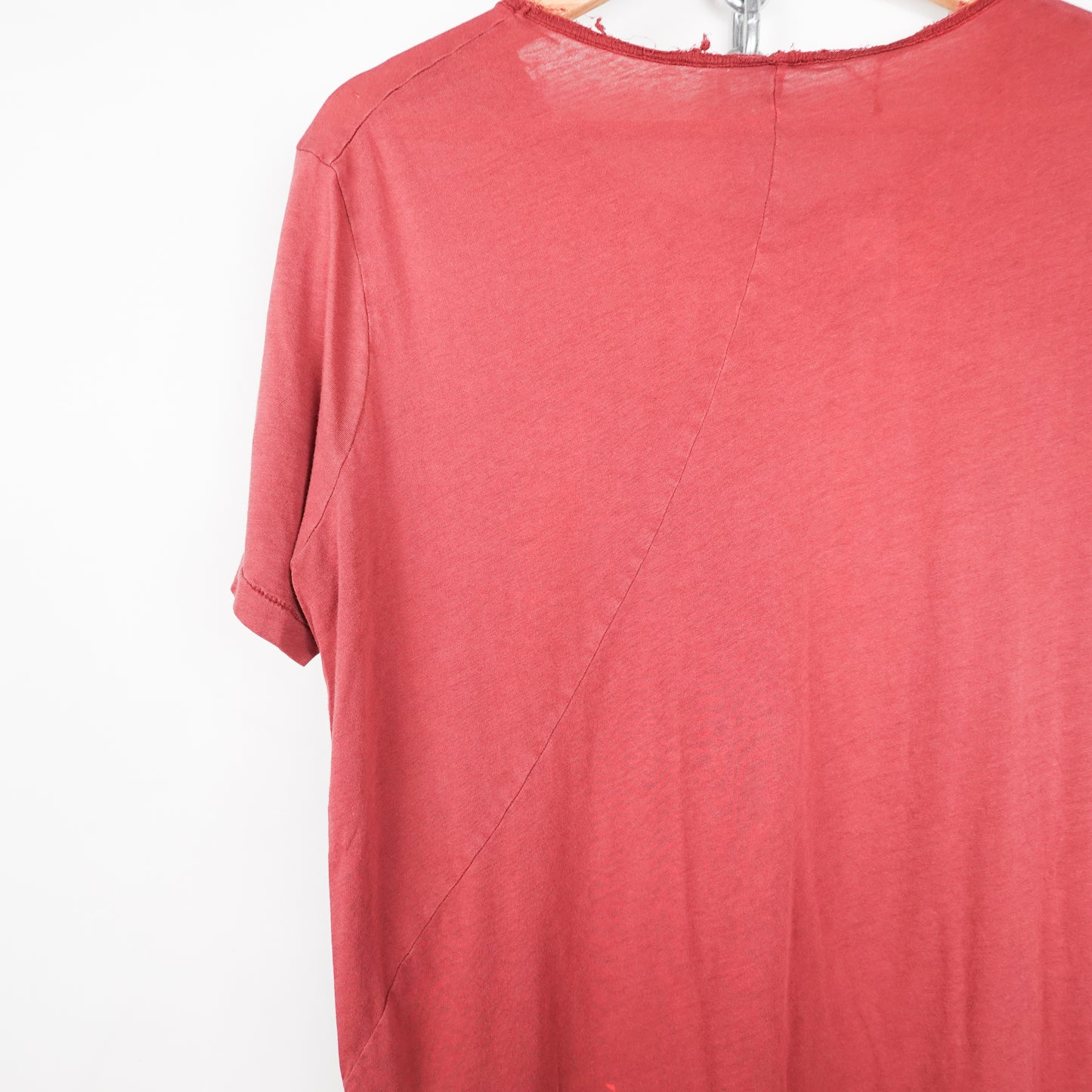 Silent By Damir Doma Red Tee - Size M