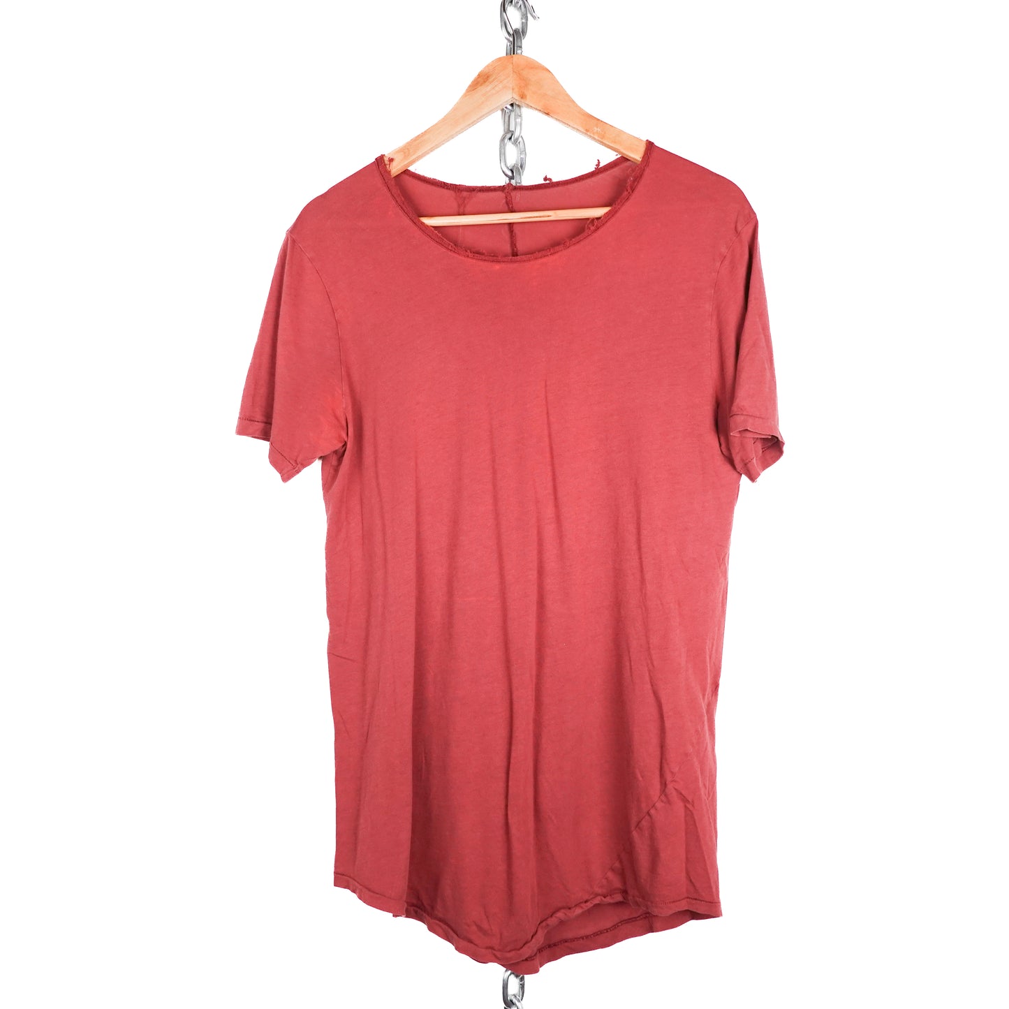 Silent By Damir Doma Red Tee - Size M